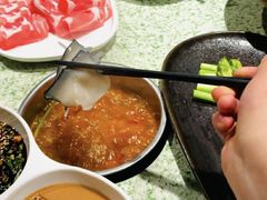 -爱丽格斯火锅(东岸国际店)