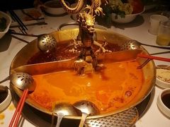 -小龙翻大江文化火锅(宽窄店)