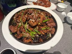-秀儿四九城·新京菜(亚运村鸟巢店)