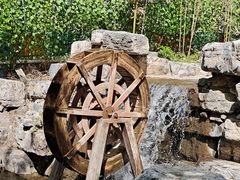 -十渡东湖港风景区