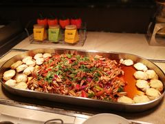 -宜昌富力皇冠假日酒店·咖啡1号西餐厅