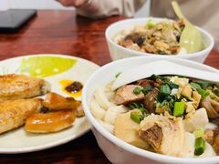 -英记油渣面