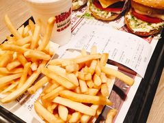 -The Habit Burger Grill 哈比特汉堡(复兴soho店)