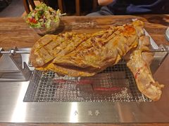 -柿子树炭烤羊腿(金台路店)