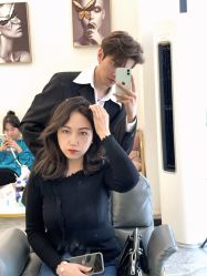 -V8潮牌·接发烫染连锁