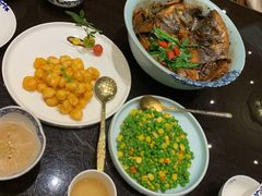 乾隆鱼头-皇饭儿·王润兴酒楼(河坊街店)