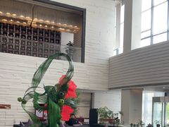 -天津海河悦榕庄·Lobby Lounge大堂吧