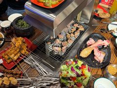 -柿子树炭烤羊腿(金台路店)