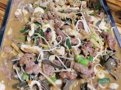 -龙上水现炒生料(柳沙店)