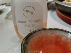 桃花酿-周三的情书花园餐厅(江北店)