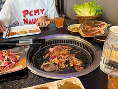 -老卜奎齐齐哈尔烤肉(人民东路店)
