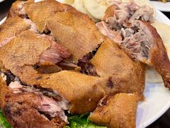 精品香酥鸭-晋阳饭庄(虎坊桥店)