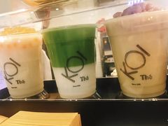 -KOI Thé(正佳广场店)