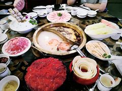 -小天鹅火锅·一线江景洪鼎旗舰店(洪崖洞店)