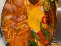 -兰正韩·韩国料理(春熙路店)