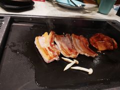 -韩时烤肉(丰科万达广场店)