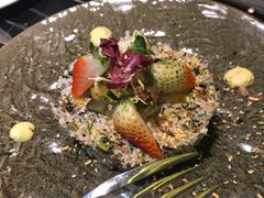 金枪鱼拌饭-野萃山·潮汕厚果汁(十亩地店)