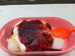 -和田爱乐塔西娜刨冰粽子