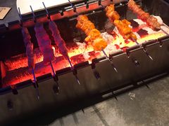 -很久以前羊肉串(打浦路店)