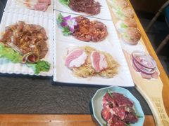 -好旺角齐市鲜切牛自助烤肉(农林五道街总店)