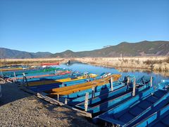 -丽江泸沽湖景区