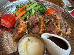 -普朗姆生蚝牛排馆 The Plump Oyster(成都摩方购物中心店)