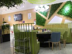 大堂-肥之牛健康火锅(水域蓝湾店)