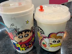 -蜡笔小新の茶 CRAYON SHINCHAN(旗舰店)