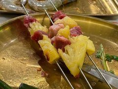 -曾百万小炉小串自助烧烤(高新店)