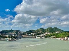 -温岭石塘海边