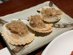 蒜蓉扇贝-金沙滩喜来登度假酒店-雅日本餐厅