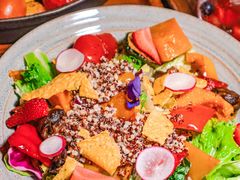 烤南瓜藜麦沙拉-La Terre乐田(万象城店)