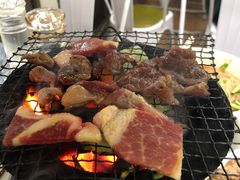-松明一烤肉馆(鲁园店)