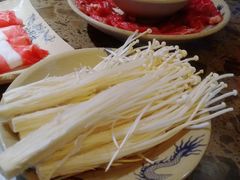 金针菇-小龙坎火锅(好世界店)