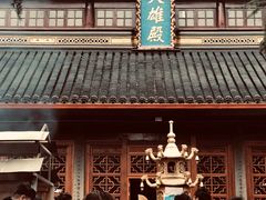 -灵岩山风景区