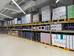 -盒马X会员店(王府井奥莱UP TOWN店)