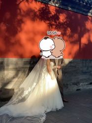 -城市花园婚纱摄影