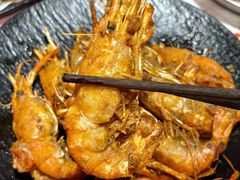 -威记烧嘢·南宁烧烤·超级生牛(绿地店)