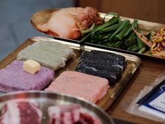 -韩阳王石板烤肉