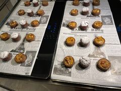 -新发展亚太JW万豪酒店·福苑咖啡厅