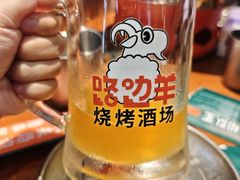 -路边羊烧烤酒场(宝带路店)