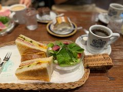 -西村咖啡店 (中山手本店)