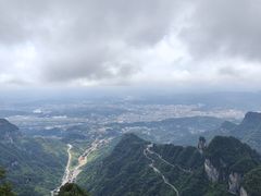 -张家界天门山国家森林公园