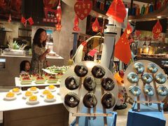 -凤凰岛度假酒店-海鲜自助餐厅