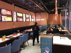 大堂-玖等自助烤肉(步步高广场店)