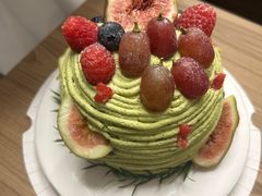 -WenTinG文汀·半糖蛋糕(合生汇店)
