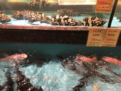 -西贝海鲜汇(槐安路店)