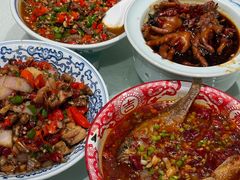 -欧记大排档·景德菜(上海首店)