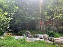 -十渡东湖港风景区