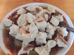 -清真李唯一优质肉丸糊辣汤